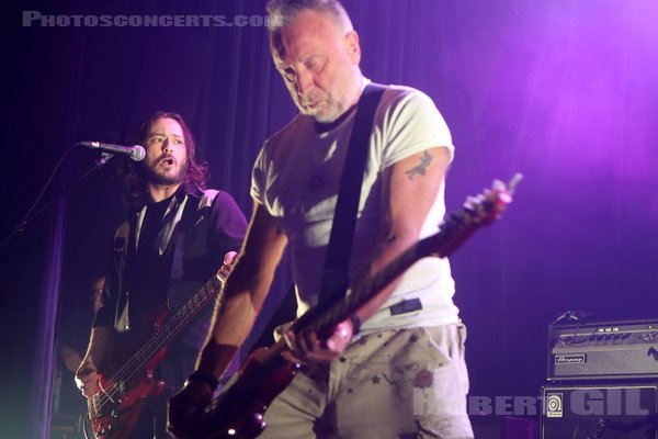 PETER HOOK AND THE LIGHT - 2022-05-25 - PARIS - Le Bataclan - Peter Woodhead